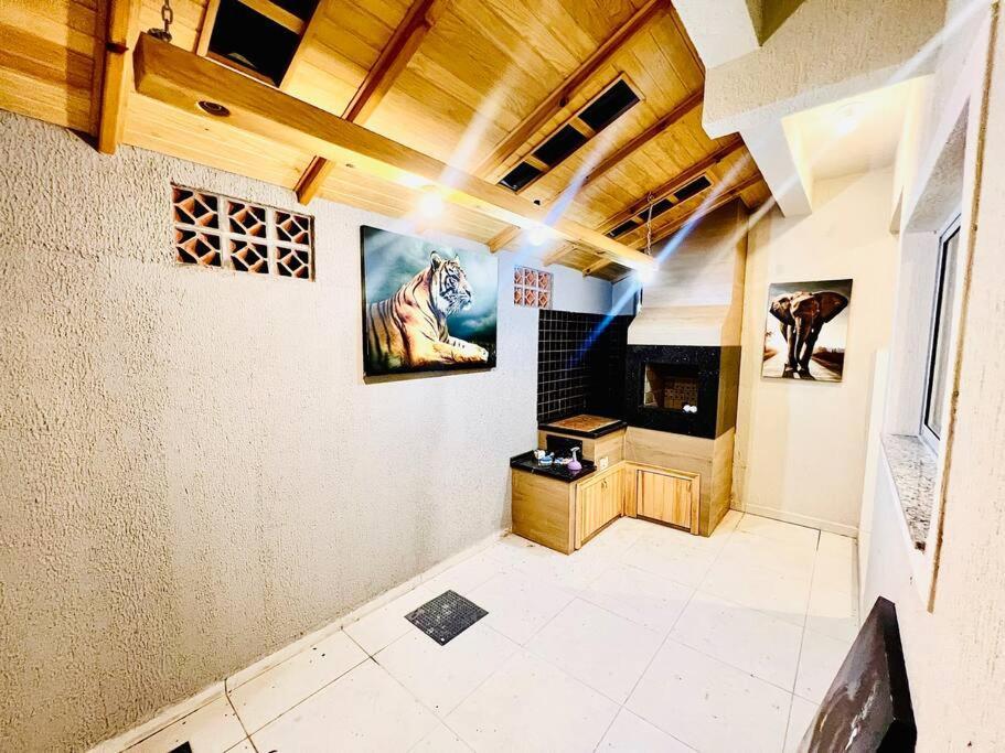 Sobrado 111 Villa Ponta Grossa  Eksteriør bilde